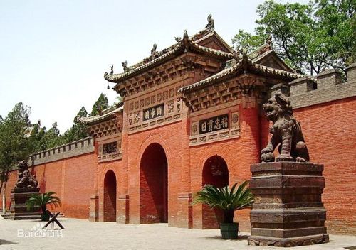 2021年旅游日免费景点?新乡关帝庙收费吗-图2 2021年旅游日免费景点?新乡关帝庙收费吗-图2