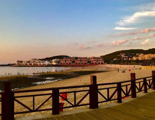 葡萄滩海水浴场可以赶海吗?威海葡萄滩浴场收费吗-图3 葡萄滩海水浴场可以赶海吗?威海葡萄滩浴场收费吗-图3