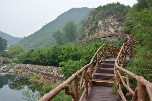 北京东面适合徒步的地方？怀柔神堂峪木栈道收费吗