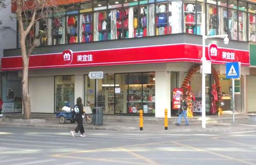 南充市有没有红旗连锁超市?成都美宜佳酒店停车收费-图2 南充市有没有红旗连锁超市?成都美宜佳酒店停车收费-图2