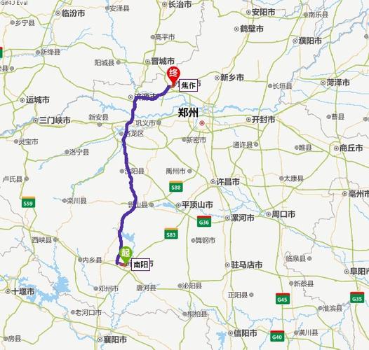 G230与长修高速在什么地方通过?焦作到武汉高速上有几个收费站-图2 G230与长修高速在什么地方通过?焦作到武汉高速上有几个收费站-图2