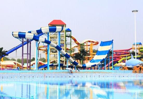 西北最大的水上乐园？西安迪比斯水上乐园怎么收费-图3