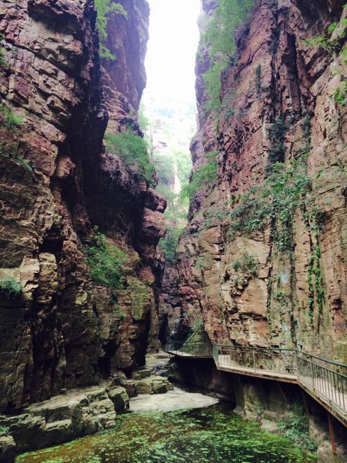 洛阳旅游年票包含仰韶大峡谷吗?仰韶大峡谷收费吗-图3 洛阳旅游年票包含仰韶大峡谷吗?仰韶大峡谷收费吗-图3