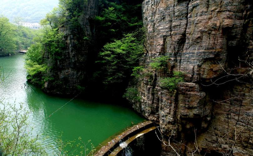洛阳旅游年票包含仰韶大峡谷吗?仰韶大峡谷收费吗-图2 洛阳旅游年票包含仰韶大峡谷吗?仰韶大峡谷收费吗-图2
