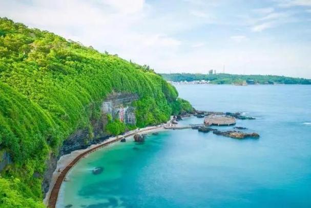 涠洲岛自驾游车停哪?涠洲岛景点收费吐槽-图2 涠洲岛自驾游车停哪?涠洲岛景点收费吐槽-图2