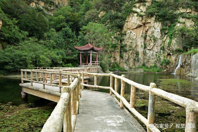 2021年石家庄教师节免门票的景区?黑山大峡谷孩子收费吗-图2 2021年石家庄教师节免门票的景区?黑山大峡谷孩子收费吗-图2