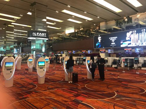 揭阳机场怎么去出站口接人?新加坡酒店机场接机收费吗-图2 揭阳机场怎么去出站口接人?新加坡酒店机场接机收费吗-图2