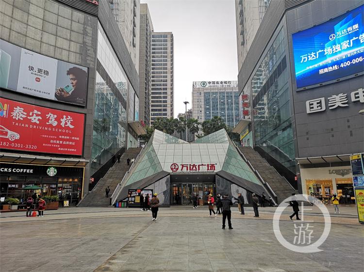 重庆市沙坪坝区西永万达广场什么时候能够建好？沙坪坝西永收费站-南坪的汽车吗