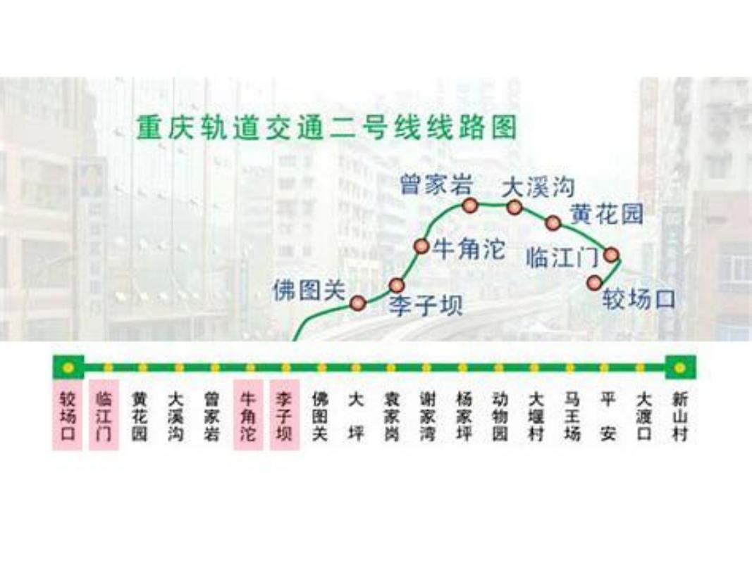 轻轨在进站口出站怎么收费?轻轨从起点站出怎么收费-图3 轻轨在进站口出站怎么收费?轻轨从起点站出怎么收费-图3