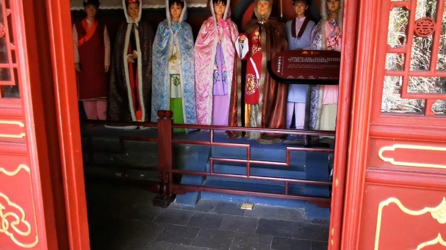 荣国府游玩多长时间?正定红楼梦宫怎么收费-图2 荣国府游玩多长时间?正定红楼梦宫怎么收费-图2