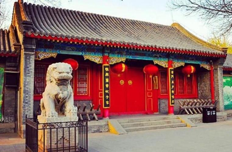 荣国府游玩多长时间?正定红楼梦宫怎么收费-图3 荣国府游玩多长时间?正定红楼梦宫怎么收费-图3