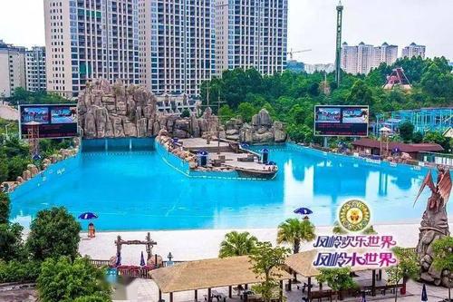 南宁凤岭儿童公园水世界门票是多少元？南宁凤岭儿童公园收费-图2