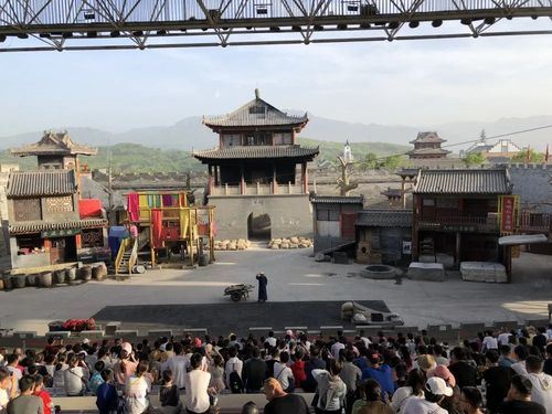 西安白鹿原影视城收费吗?西安影视城收费吗-图3 西安白鹿原影视城收费吗?西安影视城收费吗-图3