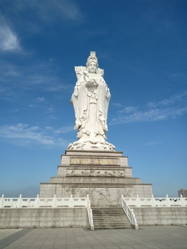泗阳有哪些好玩的地方？泗阳妈祖文化园收费嘛