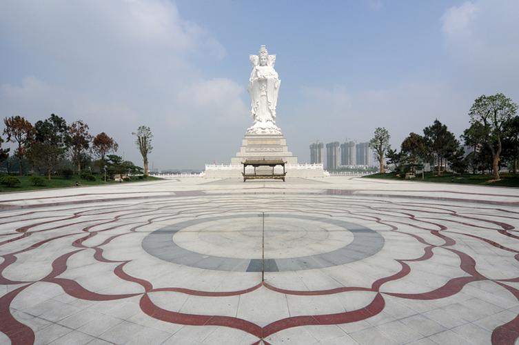 泗阳有哪些好玩的地方?泗阳妈祖文化园收费嘛-图2 泗阳有哪些好玩的地方?泗阳妈祖文化园收费嘛-图2