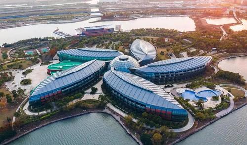 滴水湖环湖一圈多少公里?滴水湖皇冠假日酒店游泳收费-图3 滴水湖环湖一圈多少公里?滴水湖皇冠假日酒店游泳收费-图3