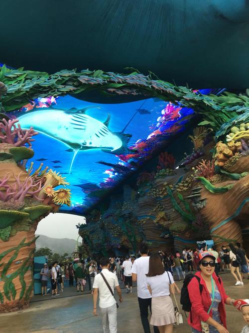 珠海长隆海洋王国可以开车进去吗?珠海唐家轻轨站停车场收费-图2 珠海长隆海洋王国可以开车进去吗?珠海唐家轻轨站停车场收费-图2