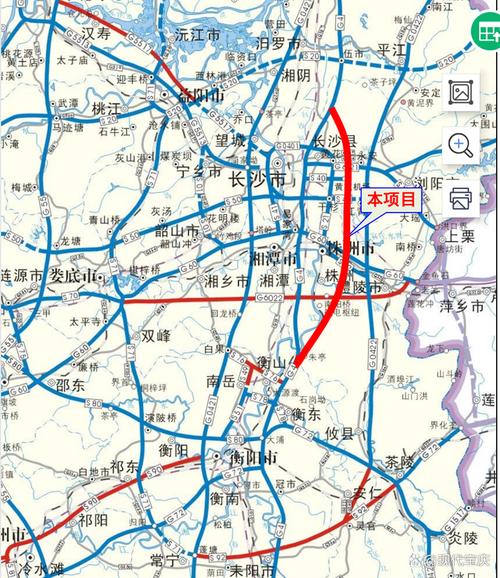 湖南宁远到郴州是不是修了一条高速公路?宁远到冷水滩高速公路收费是多少钱-图2 湖南宁远到郴州是不是修了一条高速公路?宁远到冷水滩高速公路收费是多少钱-图2