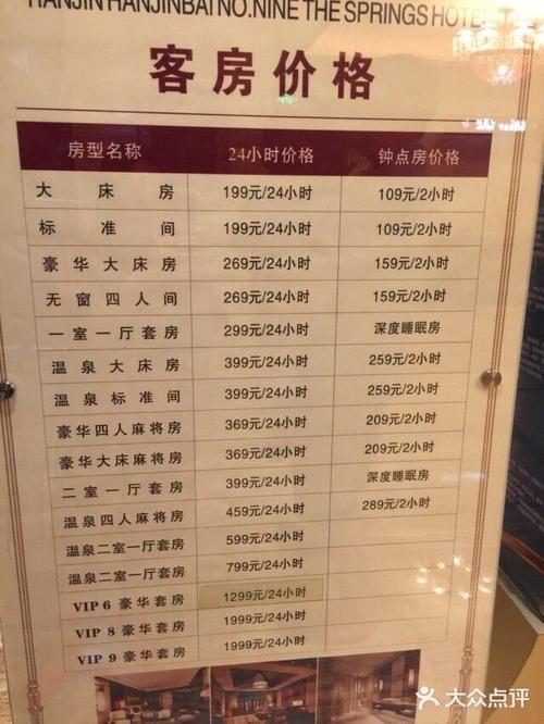 天津瀚金佰九号温泉哪里买票便宜?天津9号温泉怎么收费吗-图3 天津瀚金佰九号温泉哪里买票便宜?天津9号温泉怎么收费吗-图3