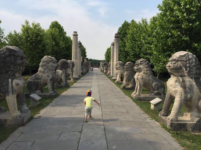 明祖陵门票多少?凤阳明皇陵门票收费吗-图3 明祖陵门票多少?凤阳明皇陵门票收费吗-图3