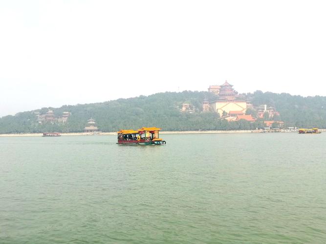 颐和园周一可以坐船嘛?北京颐和园乘船至南湖岛收费吗-图3 颐和园周一可以坐船嘛?北京颐和园乘船至南湖岛收费吗-图3
