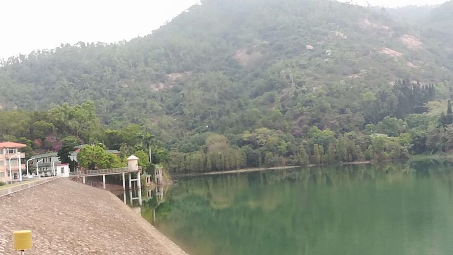 中山哪里不要门票可以玩水的地方?三乡小琅环公园停车场收费吗-图3 中山哪里不要门票可以玩水的地方?三乡小琅环公园停车场收费吗-图3