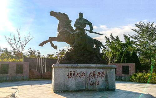 惠阳春节游玩攻略?惠阳叶挺将军纪念园收费吗-图2 惠阳春节游玩攻略?惠阳叶挺将军纪念园收费吗-图2