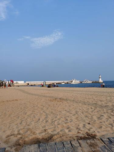 东戴河哪里好玩又干净？绥中海浪海度假村收费多少