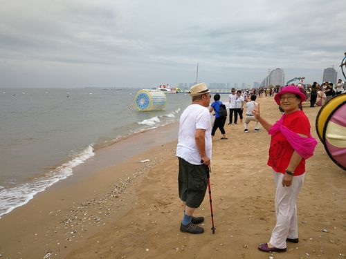 东戴河哪里好玩又干净?绥中海浪海度假村收费多少-图2 东戴河哪里好玩又干净?绥中海浪海度假村收费多少-图2