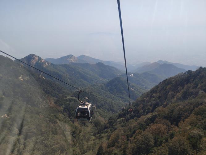 老人能坐缆车到泰山顶吗？泰山索道老人收费吗
