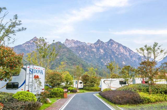 黄山索道费用是多少？黄山太平房车营地收费是多少