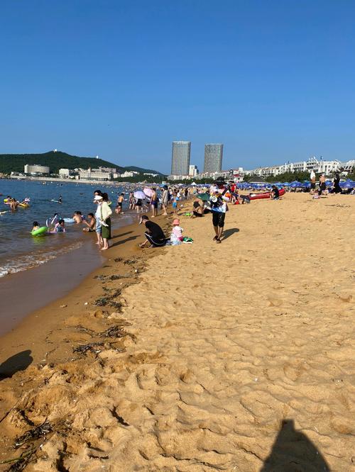 2022年威海国际海水浴场租伞多少钱?威海收费浴场-图3 2022年威海国际海水浴场租伞多少钱?威海收费浴场-图3