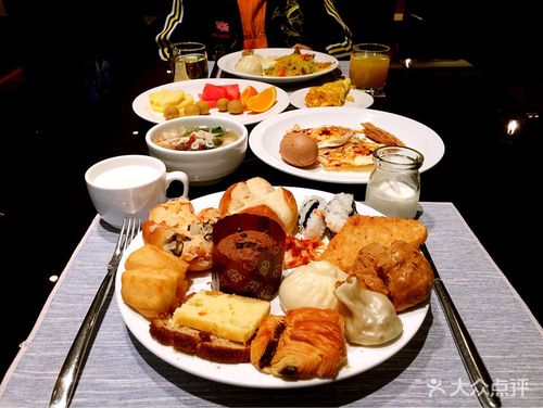 上海虹桥索菲特酒店早餐时间?上海索菲特 自助早餐 收费-图3 上海虹桥索菲特酒店早餐时间?上海索菲特 自助早餐 收费-图3