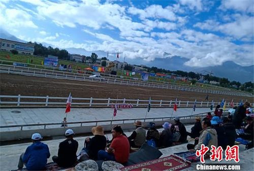 西藏哪里有可以骑马的地方哇?拉萨北郊赛马场收费-图3 西藏哪里有可以骑马的地方哇?拉萨北郊赛马场收费-图3