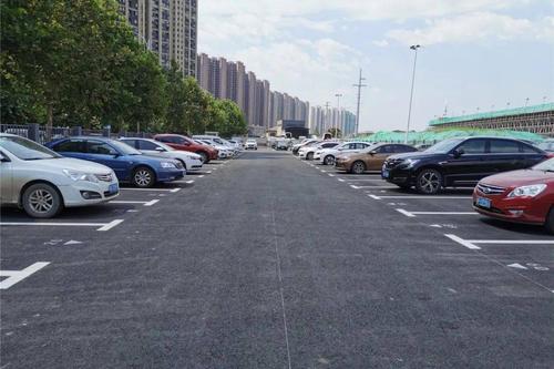 上海川沙地铁站北面可以停车吗?收费吗?上海川沙地铁站附近停车位收费-图2 上海川沙地铁站北面可以停车吗?收费吗?上海川沙地铁站附近停车位收费-图2