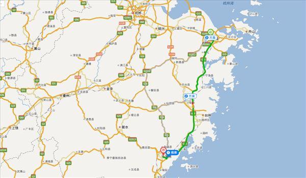 温州开车4小时去哪里旅游比较好?温州到楠溪江高速收费三十-图2 温州开车4小时去哪里旅游比较好?温州到楠溪江高速收费三十-图2