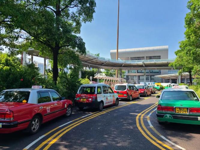 香港的士运营模式?香港机场高速的士怎么收费-图2 香港的士运营模式?香港机场高速的士怎么收费-图2