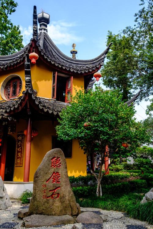 苏州哪里的免费景点最美?寒山寺里面有其他收费吗-图3 苏州哪里的免费景点最美?寒山寺里面有其他收费吗-图3