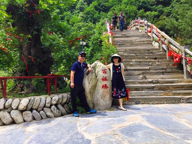 终南山寨门票多少?柞水景点全部收费-图2 终南山寨门票多少?柞水景点全部收费-图2