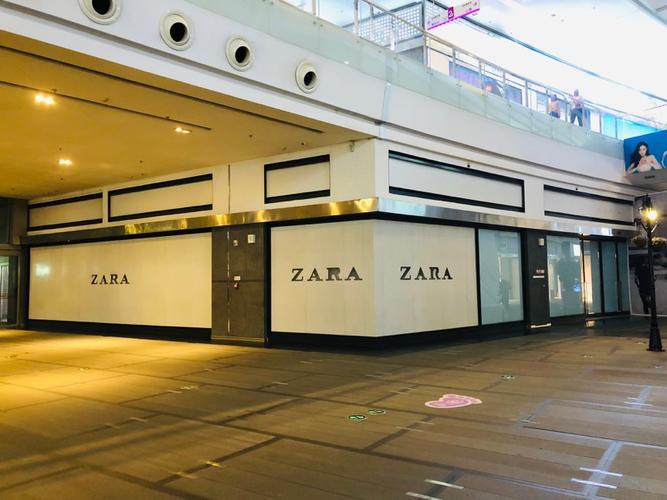 恒隆zara在几楼？铁西星摩尔儿童乐园停车收费吗