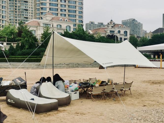 星海公园露营能过夜吗?大连星海公园停车场怎么收费-图2 星海公园露营能过夜吗?大连星海公园停车场怎么收费-图2