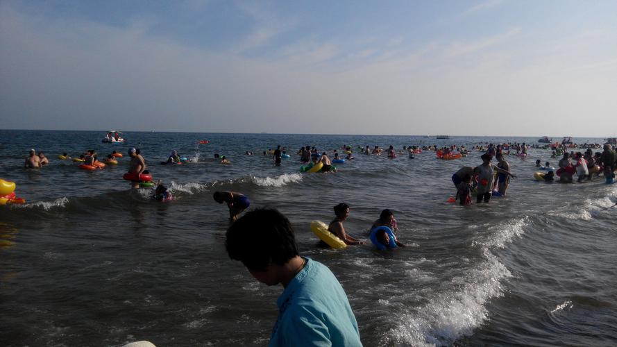 河北北戴河8月中下旬还能游泳吗?北戴河沙滩游泳收费吗-图2 河北北戴河8月中下旬还能游泳吗?北戴河沙滩游泳收费吗-图2