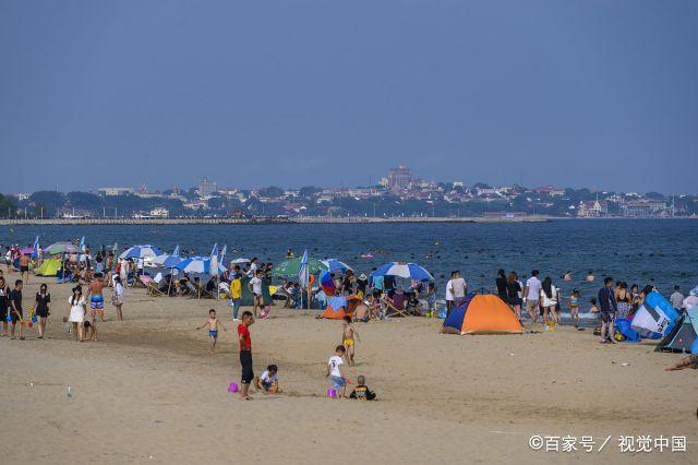 河北北戴河8月中下旬还能游泳吗?北戴河沙滩游泳收费吗-图3 河北北戴河8月中下旬还能游泳吗?北戴河沙滩游泳收费吗-图3