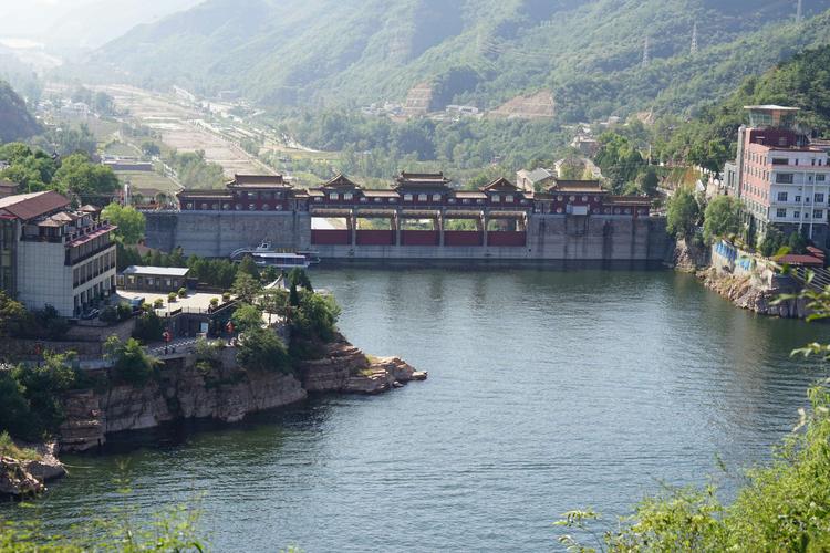 邯郸京娘湖怎么样?武安京娘湖景区收费吗-图3 邯郸京娘湖怎么样?武安京娘湖景区收费吗-图3