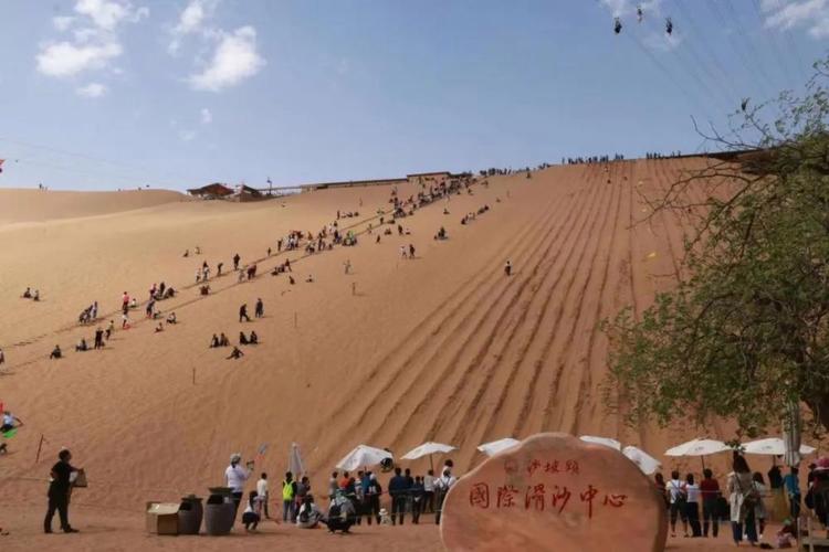 沙坡头一天能逛完吗?沙坡头景区内收费-图3 沙坡头一天能逛完吗?沙坡头景区内收费-图3