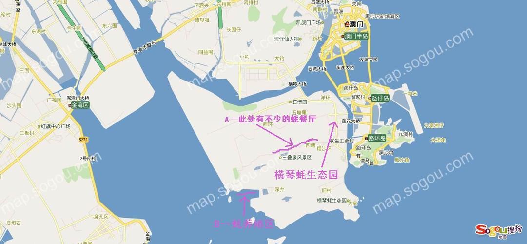 横琴岛自驾游攻略?横琴码头停车如何收费-图3 横琴岛自驾游攻略?横琴码头停车如何收费-图3