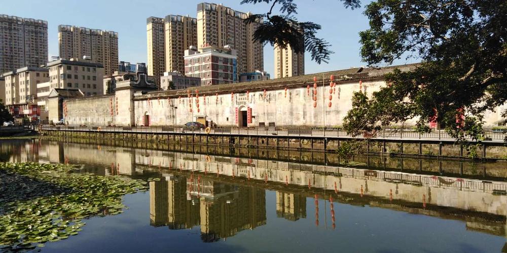 龙岗,罗瑞合村鹤湖新居要门票吗?龙岗鹤湖新居收费吗-图2 龙岗,罗瑞合村鹤湖新居要门票吗?龙岗鹤湖新居收费吗-图2
