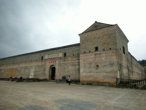 龙南关西客家围屋介绍?龙南围屋收费价格-图1 龙南关西客家围屋介绍?龙南围屋收费价格-图1