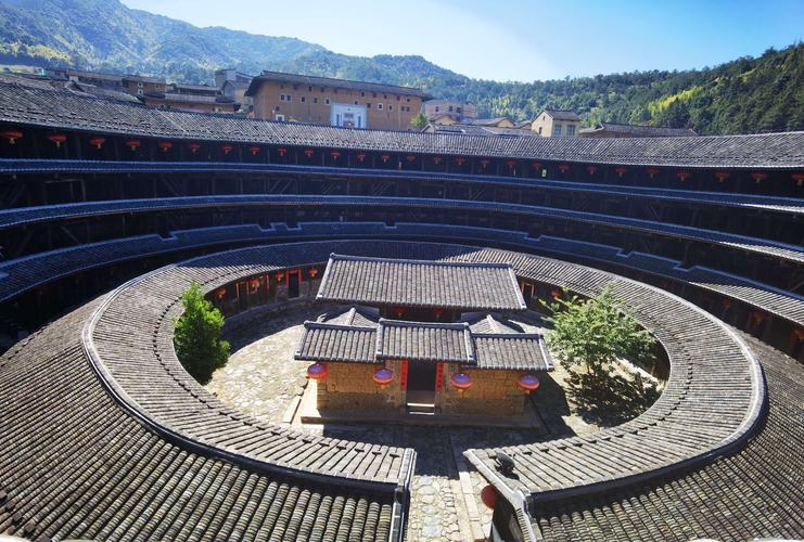 龙南关西客家围屋介绍?龙南围屋收费价格-图3 龙南关西客家围屋介绍?龙南围屋收费价格-图3