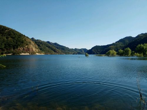 平谷银杏山庄是旅游点还是酒店?黄松峪水库 露营收费么-图3 平谷银杏山庄是旅游点还是酒店?黄松峪水库 露营收费么-图3